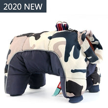 Load image into Gallery viewer, TrueJacket™ Dog Super Warm Jacket
